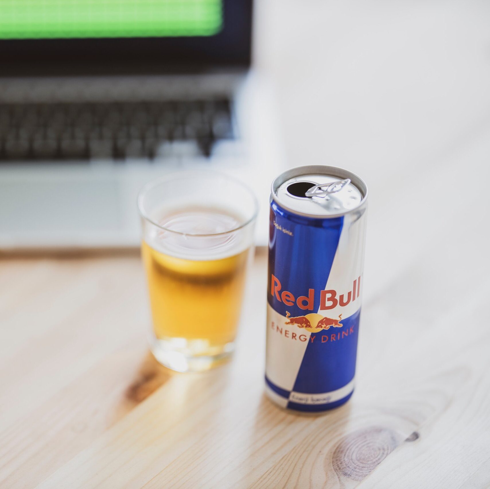 Are You Living On Energy Drinks?